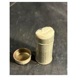 Vintage Military Anti-Dim Gas Masks Cloth