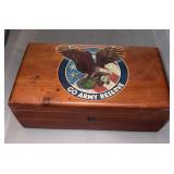 Vintage LANE Mini Cedar Chest - Benton, Illinois
