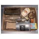 Assorted Vintage Collectibles Lot