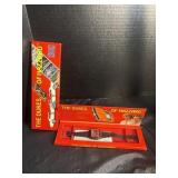 1981 The Dukes of Hazzard LCD Quartz Watch