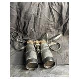 Vintage Royal American 3X 40 Binoculars