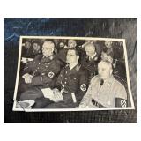 Vintage German Nazi Photo