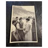 Vintage German Nazi - Hitler Photo