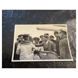 Vintage German Nazi - Hitler Photo