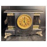 Antique Sessions Mantle Clock