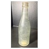 Vintage NYE & Co. Bottle - Warsaw, Indiana 7 oz.