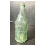 Vintage Merchants Soda Co. Bottle - Indianapolis
