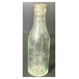 Vintage Lebanon Bottling Works 7 oz. Bottle - IN