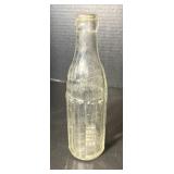 Vintage Madison Bottling Works Bottle - Indiana