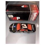 Vintage 1/24 Action Dale Earnhardt Die-Cast - 2000