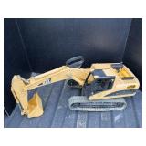 Vintage 1/16 Bruder Toy Excavator- Germany