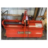 Land Pride RTR1258 3-Point Hitch Tiller