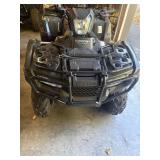 2024 Honda Foreman 4x4 Four Wheeler - 16 Hours