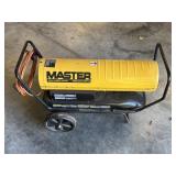 MASTER MH-135T-KFA 135,000 BTU Heater