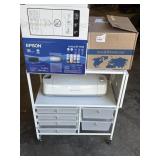 Cricket Explorer One - Stand - Accessories Lot