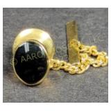 14K Gold Tie Pin