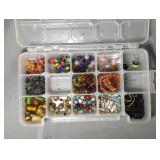 Assorted Beads & Findings
