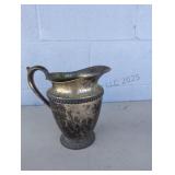 Vintage Silver Plate Pitcher