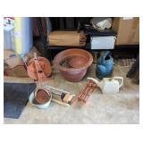 Assorted Outdoor Items