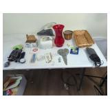 Assorted Household Items