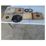 Assorted Vintage Records