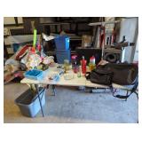 Assorted Household Items