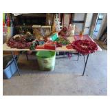 Assorted Christmas Items