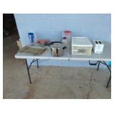 Assorted Kitchen Items