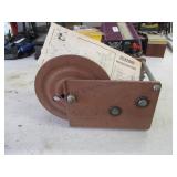 DUTTON LAINSON 2000lb Winch DLB2000