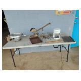 Assorted Household Items