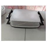 Vintage LEKTRO Electric Skillet