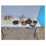 Assorted Kitchen Items