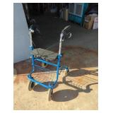 Baig Wheel Rollalator