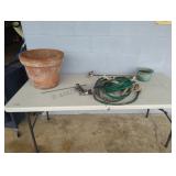 Large Terra Cotta Planter