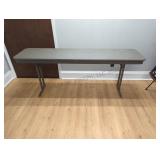 COR-A-GATOR Fold Up Table