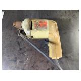 Vintage BLACK & DECKER 7004 Electric Drill