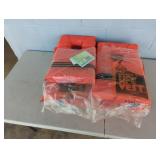 Six KENT Adult Life Vests