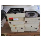 Eleven Carousel Slide Trays