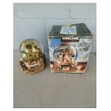 KIRKLAND Musical Water Globe