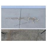 Vintage Shell Plant Holder