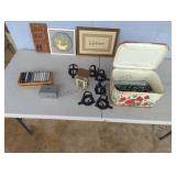 Assorted Household Items