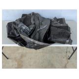 Black Tarp