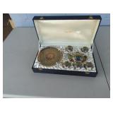 NARIPHAND 7PC Tea Set