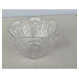 Vintage Crystal Bowl