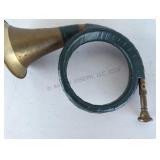 FURST PLESS Brass Horn