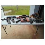Assorted LIONEL & HO Railroad Items