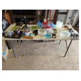 Assorted Kitchen Items