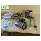 Assorted Aquarium Items