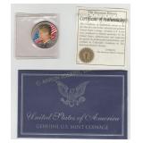 AMERICAN HISTORIC SOCITEY Kennedy Half  Dollar