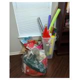 Assorted Gift Wrapping Supplies & Cards